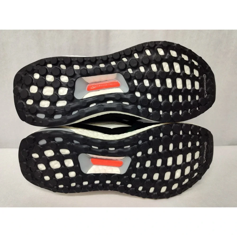 Adidas Women's Ultraboost DNA Running Shoes FV7015 Black Rainbow Sz 7‎